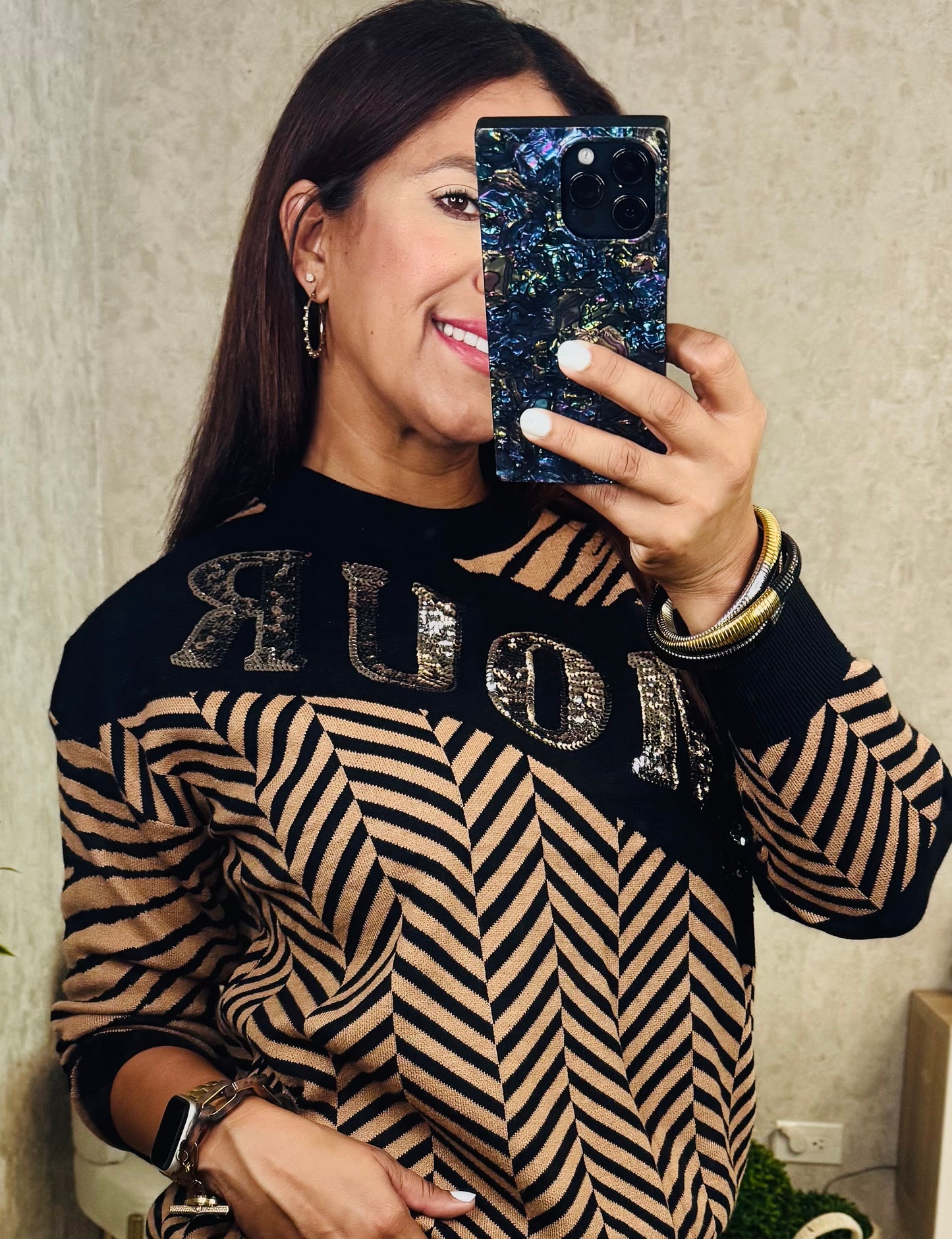 Lumiere Sweater