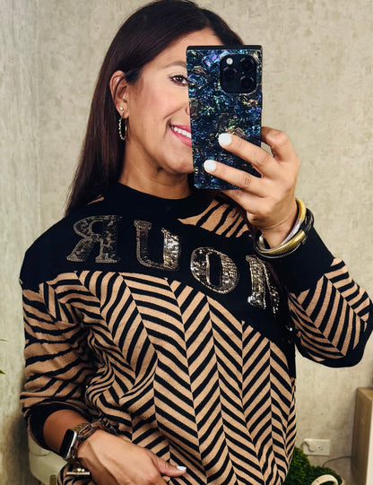Lumiere Sweater