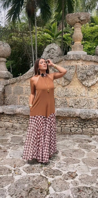 Mocha Overall