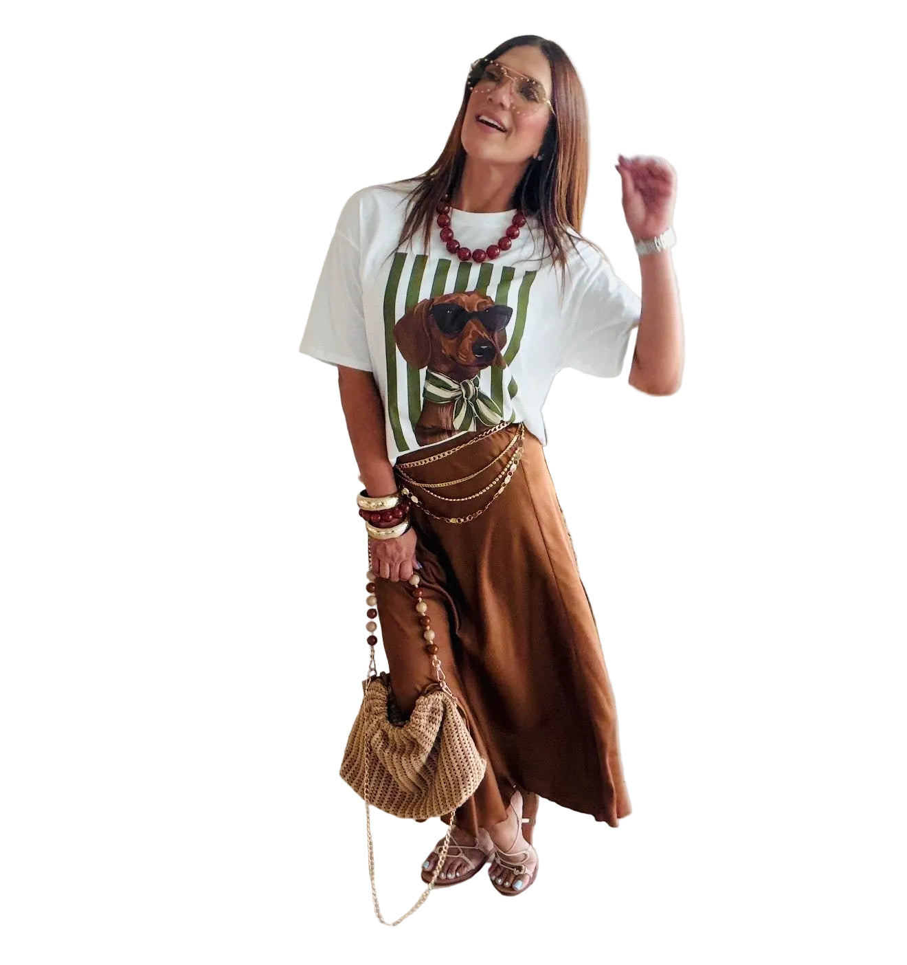 Bronce Sabina  Skirt
