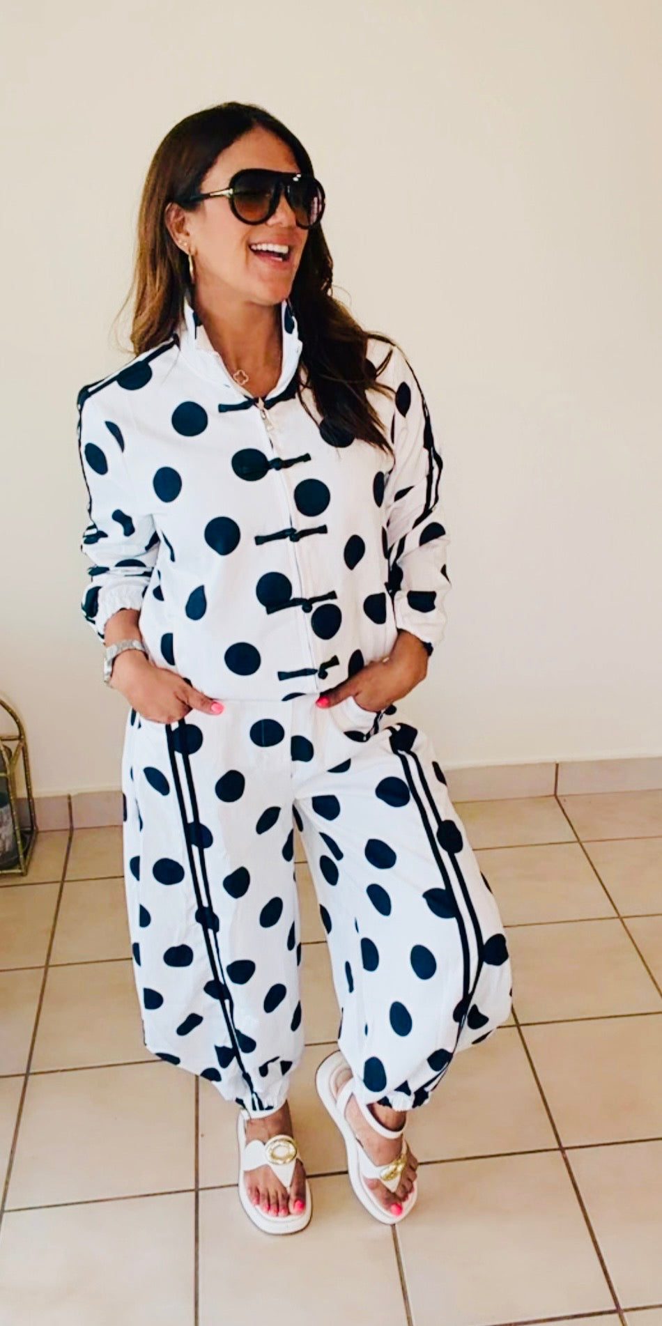 Jogger Dot Set