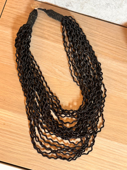 Layered necklace