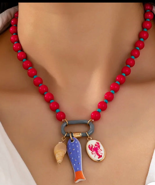 Sea Necklace