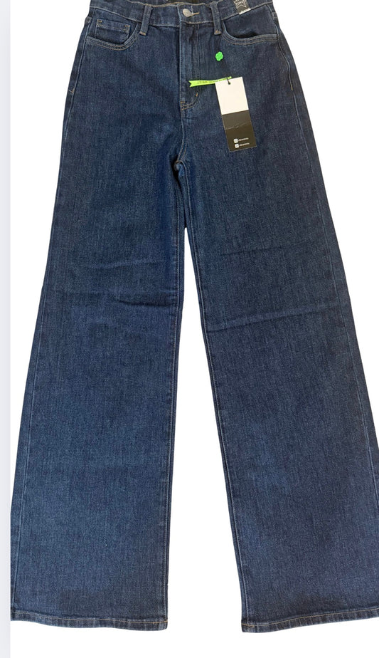 Sereny Wide Leg Denim