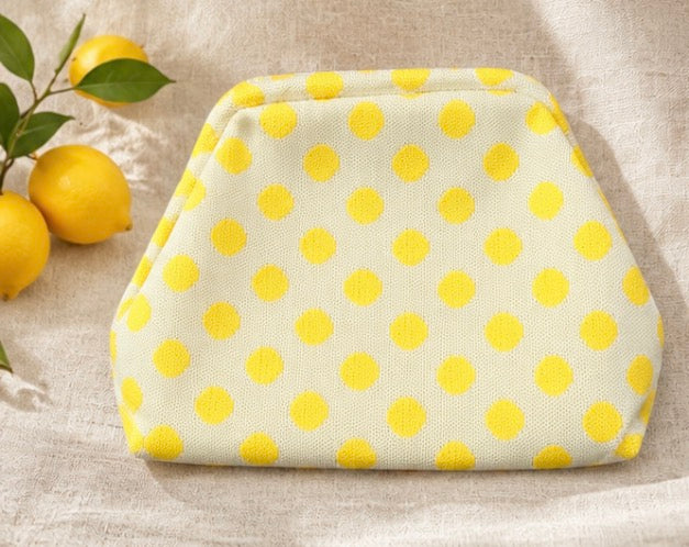The Amalfi Pouch Collection