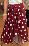 Dots wraparound