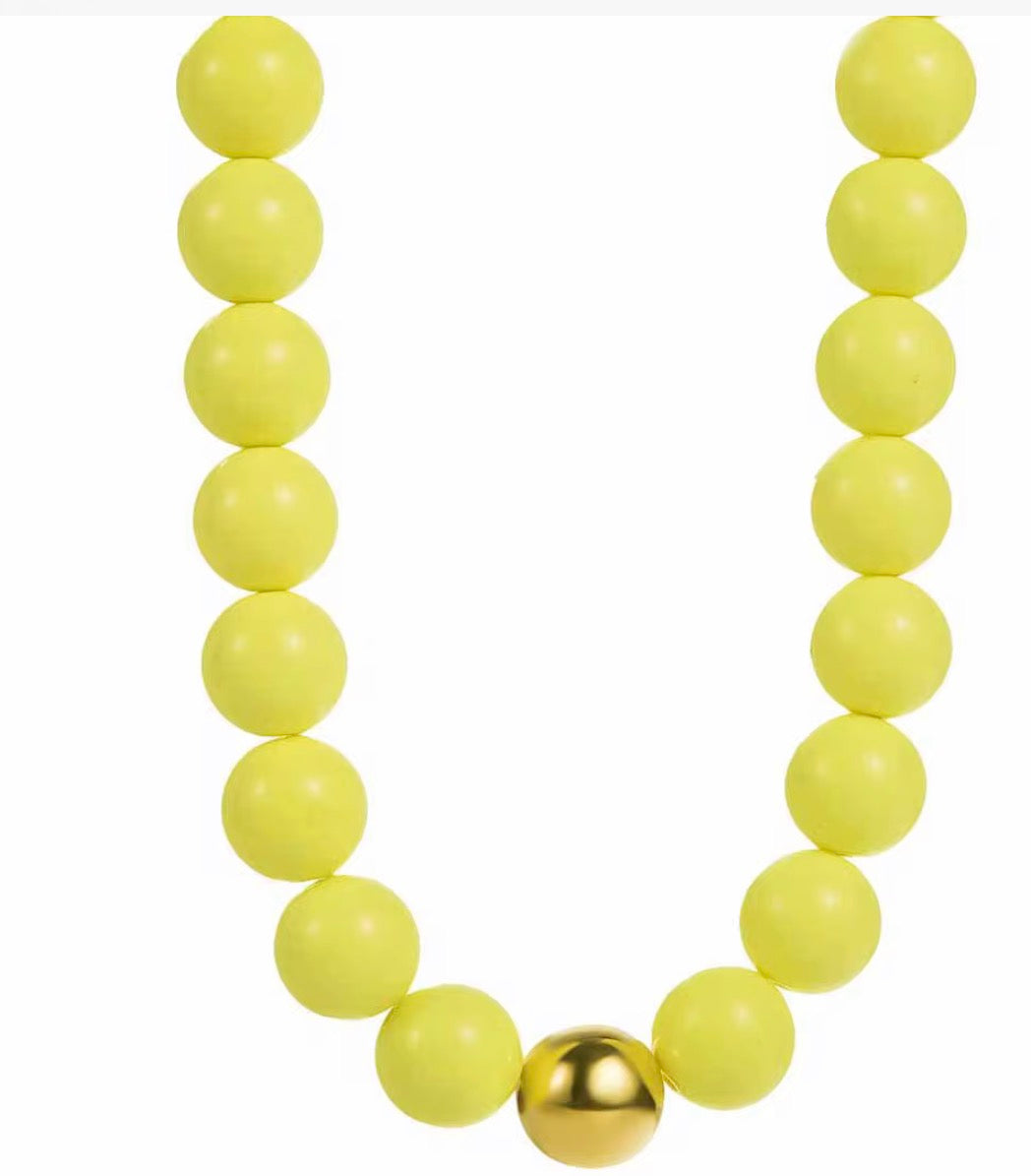 Summer Sweet Necklace