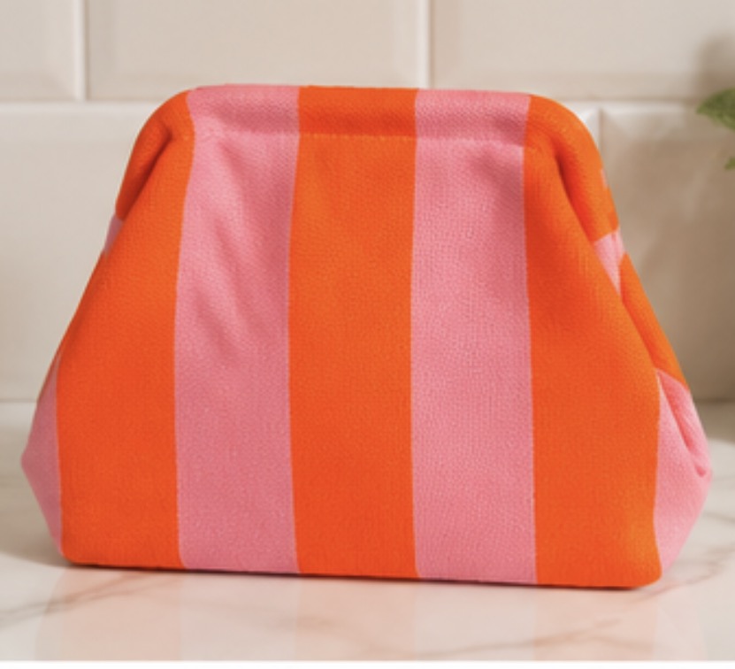 The Amalfi Pouch Collection