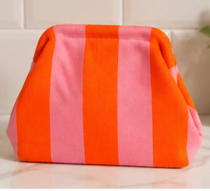 The Amalfi Pouch Collection