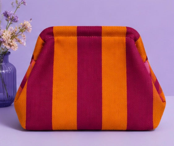 The Amalfi Pouch Collection