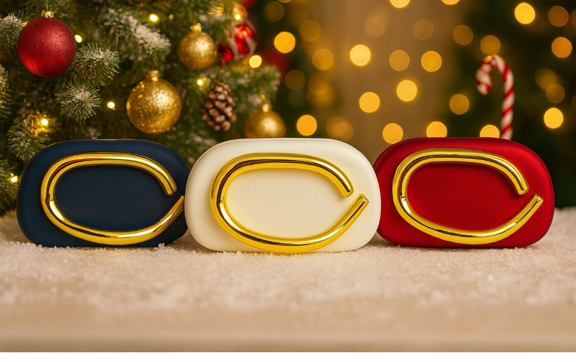 Chritmas clutch