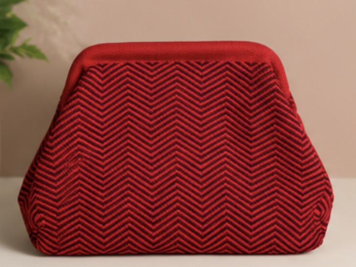 The Amalfi Pouch Collection