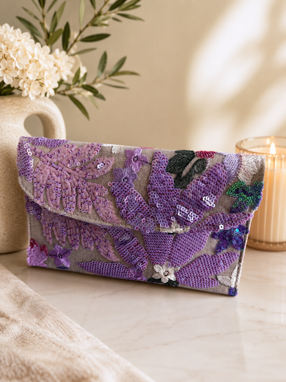 Floral Clutch Collection