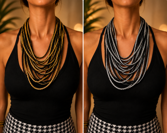 Amara Necklace