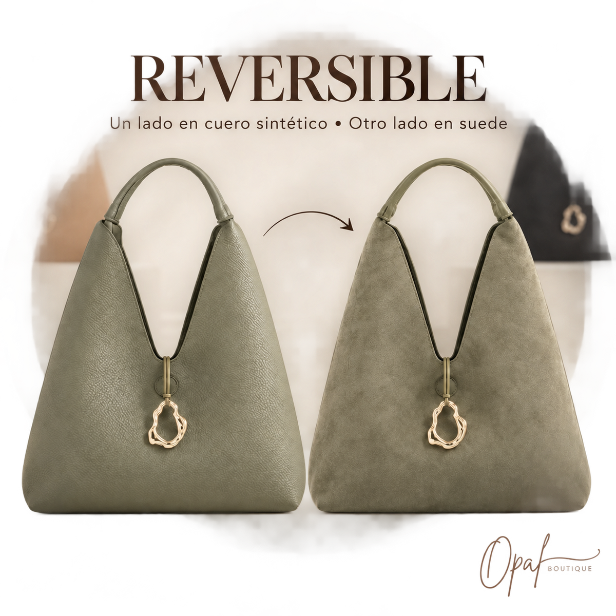 Reversible Bags