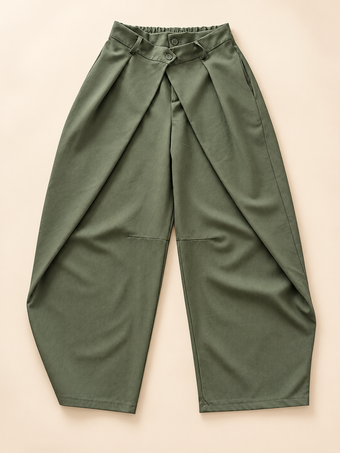 Olivia Barrel Pant