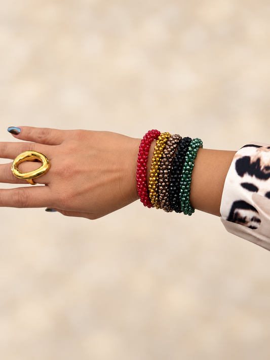Gemstone Bracelets