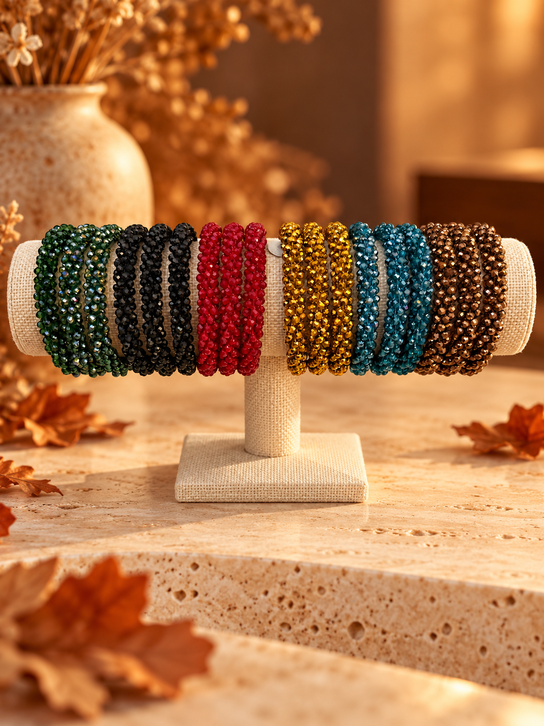Gemstone Bracelets