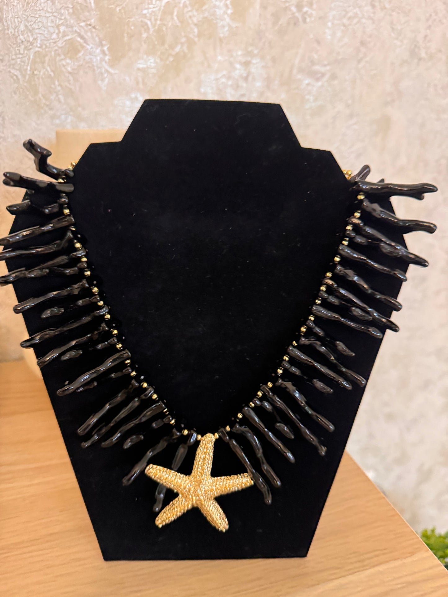 Golden Reef Necklace