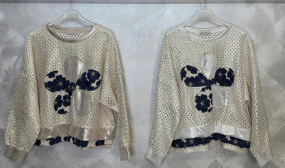 PRE-ORDER / La Vita Flower Detail/Italy