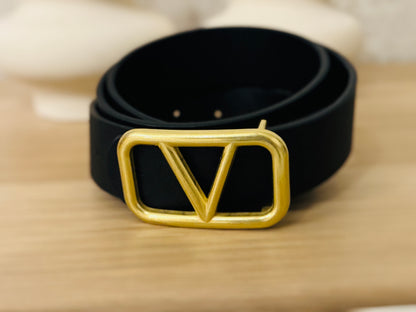 V Casual Belt - One Size
