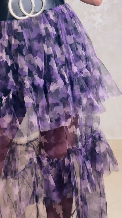 Mystic Layers Skirt