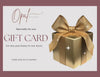 Opal Gift Card